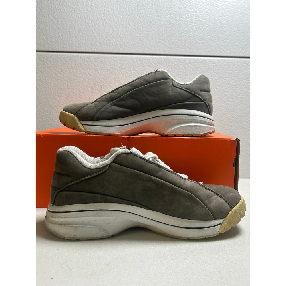 Converse All Star Low Top Gray Mens Size 10.5 #2809 - Picture 2 of 6